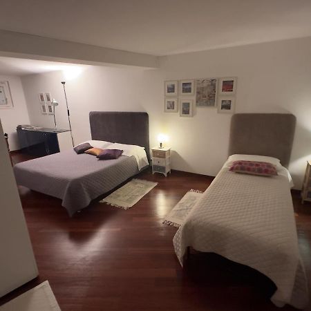 Villa Mezzacollina 巴蒂福勒 外观 照片