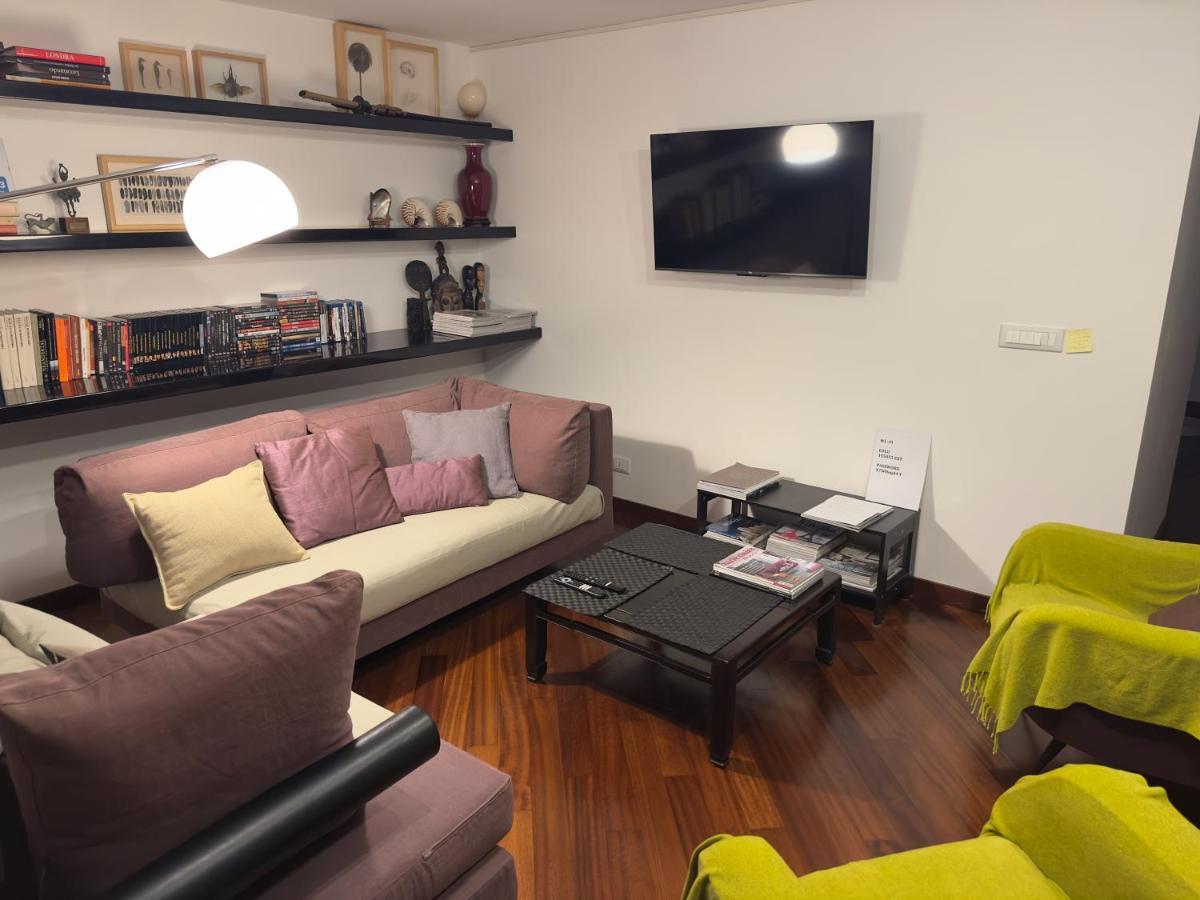 Villa Mezzacollina 巴蒂福勒 外观 照片