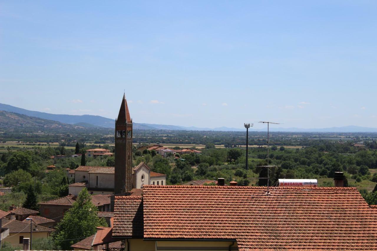 Villa Mezzacollina 巴蒂福勒 外观 照片